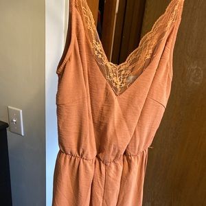 Britian and Brooks jumpsuit